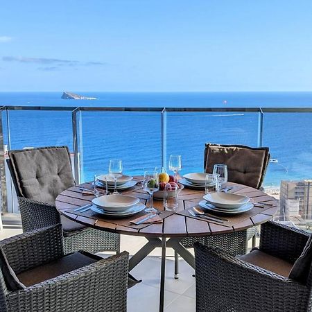 Sunset Waves Wow Apartment Μπένιντορμ Εξωτερικό φωτογραφία