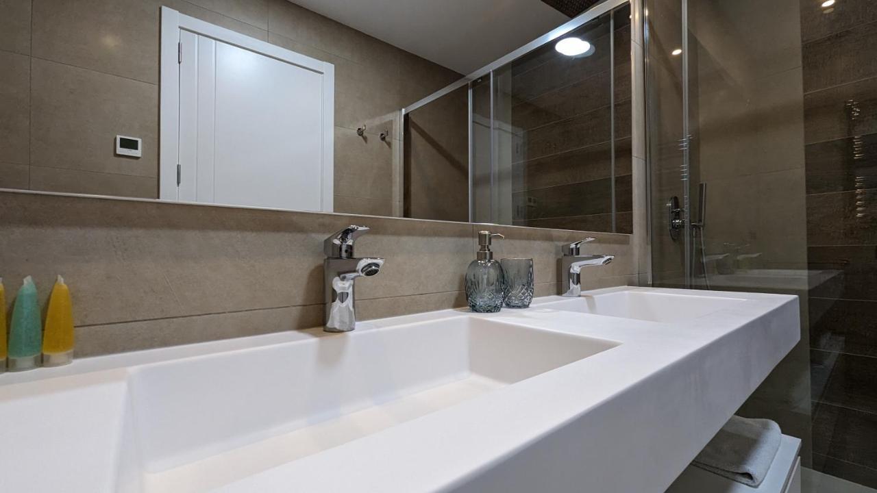 Sunset Waves Wow Apartment Μπένιντορμ Εξωτερικό φωτογραφία