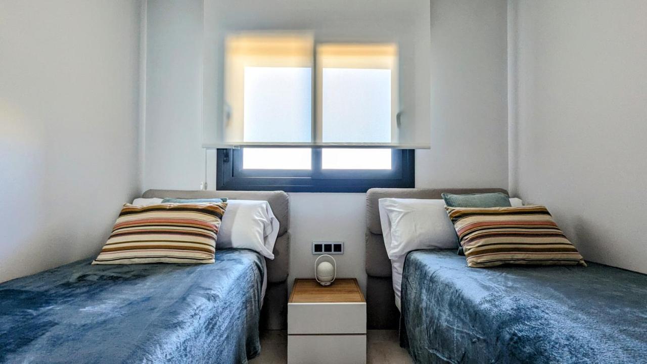 Sunset Waves Wow Apartment Μπένιντορμ Εξωτερικό φωτογραφία