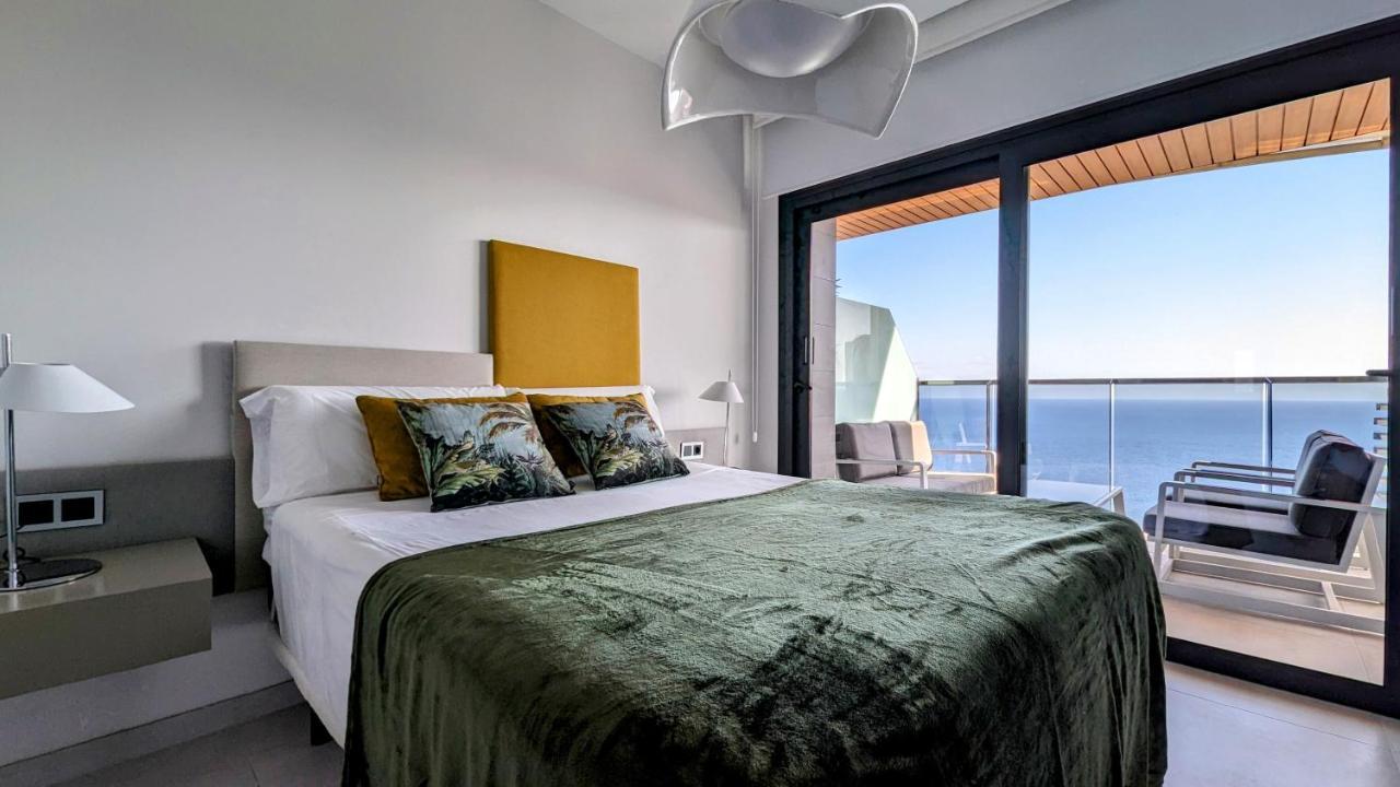 Sunset Waves Wow Apartment Μπένιντορμ Εξωτερικό φωτογραφία