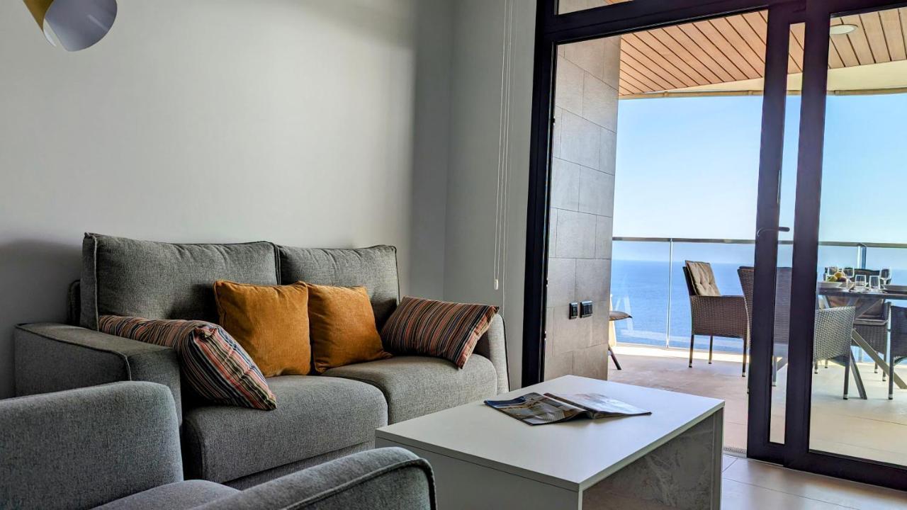 Sunset Waves Wow Apartment Μπένιντορμ Εξωτερικό φωτογραφία