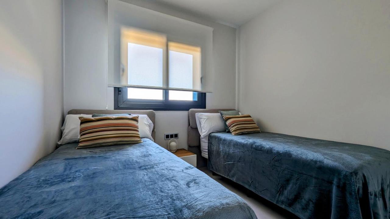 Sunset Waves Wow Apartment Μπένιντορμ Εξωτερικό φωτογραφία