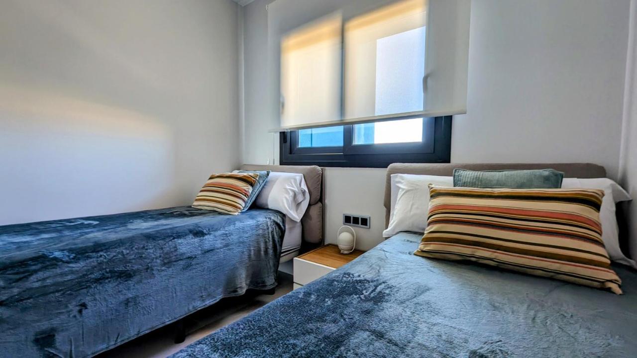 Sunset Waves Wow Apartment Μπένιντορμ Εξωτερικό φωτογραφία