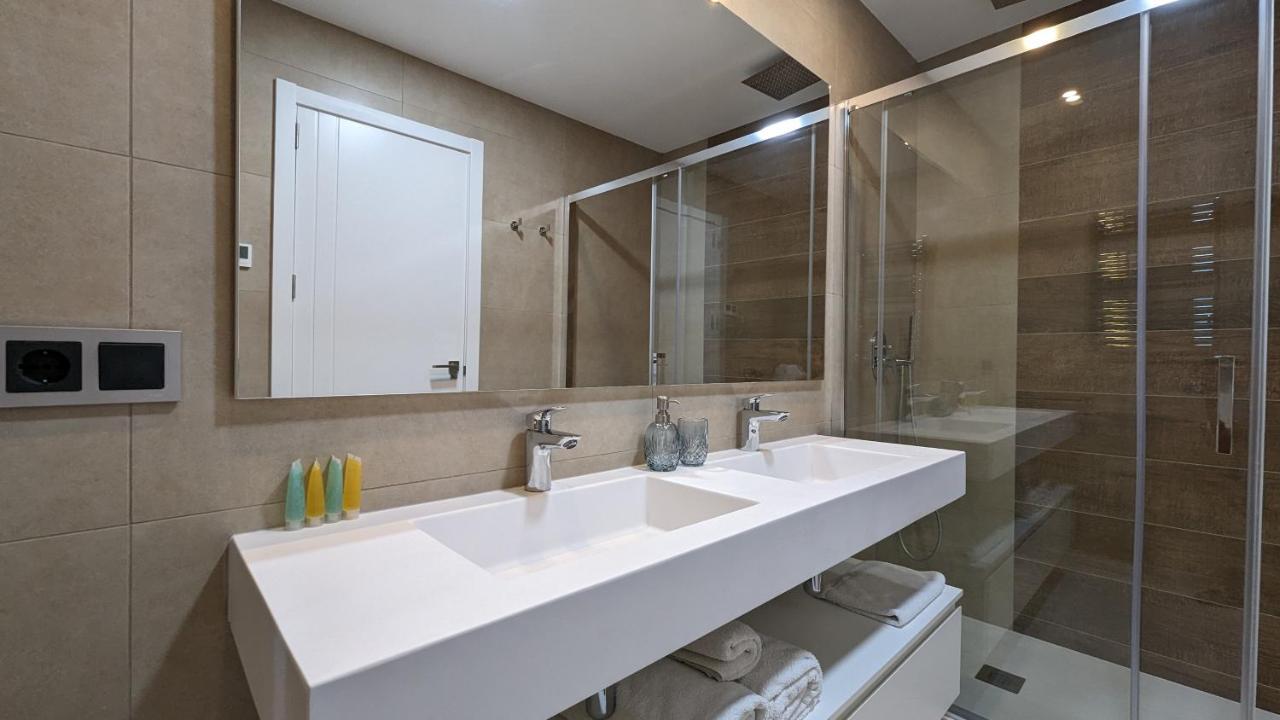 Sunset Waves Wow Apartment Μπένιντορμ Εξωτερικό φωτογραφία